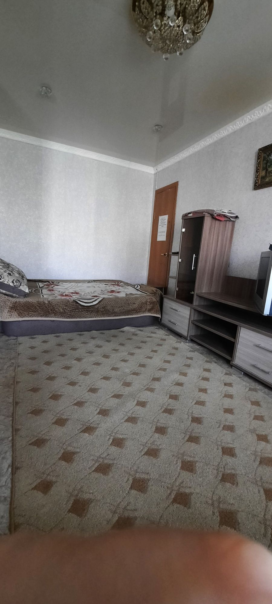 1ком. Пушкина- Абая. ЧАС 1500