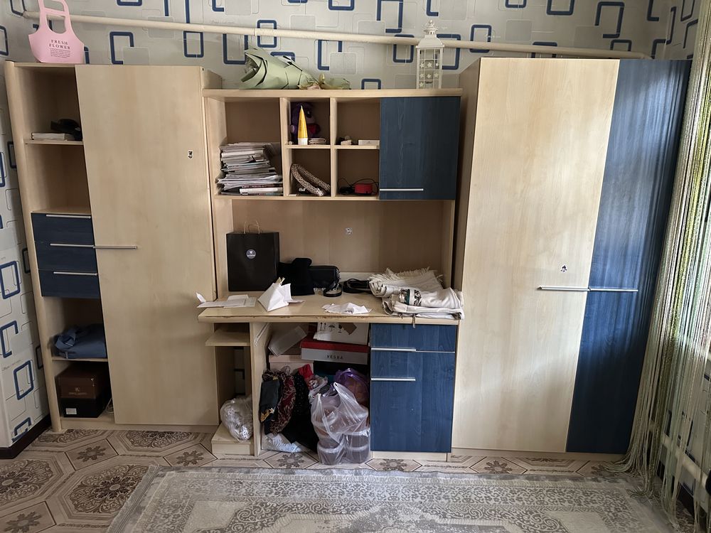 Продам детскую мебель