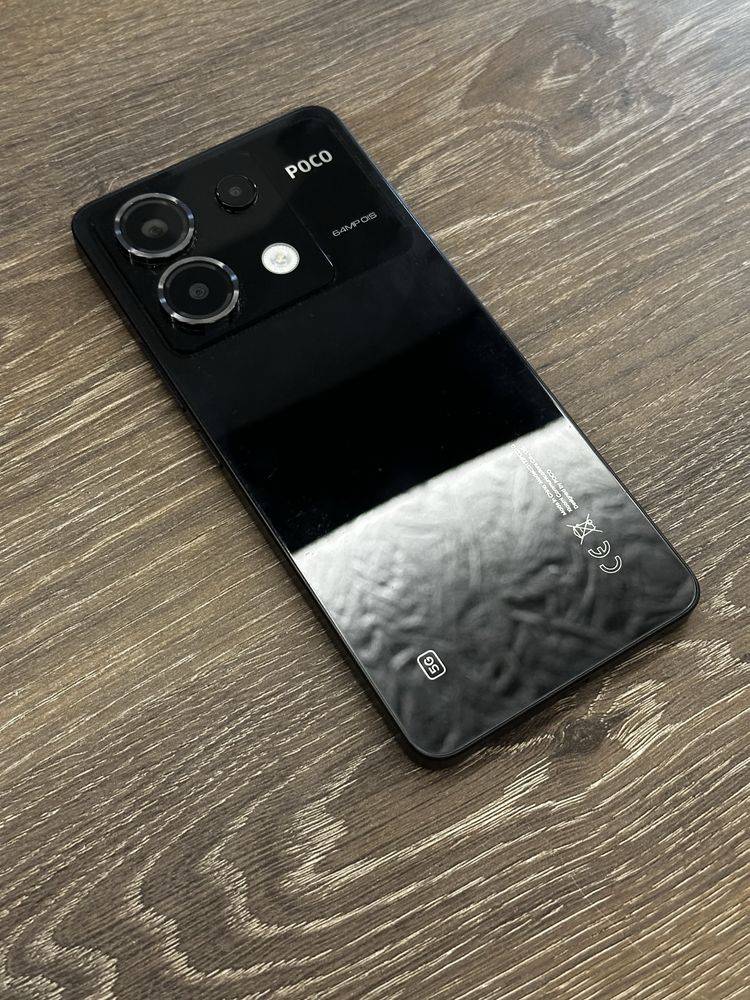 POCO X6 5G 256 гб