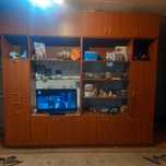 Продам в зал стенку срочно