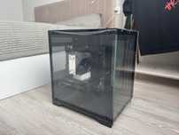 Intel i5 12400f. ASUS DUAL 4060 32гб озу