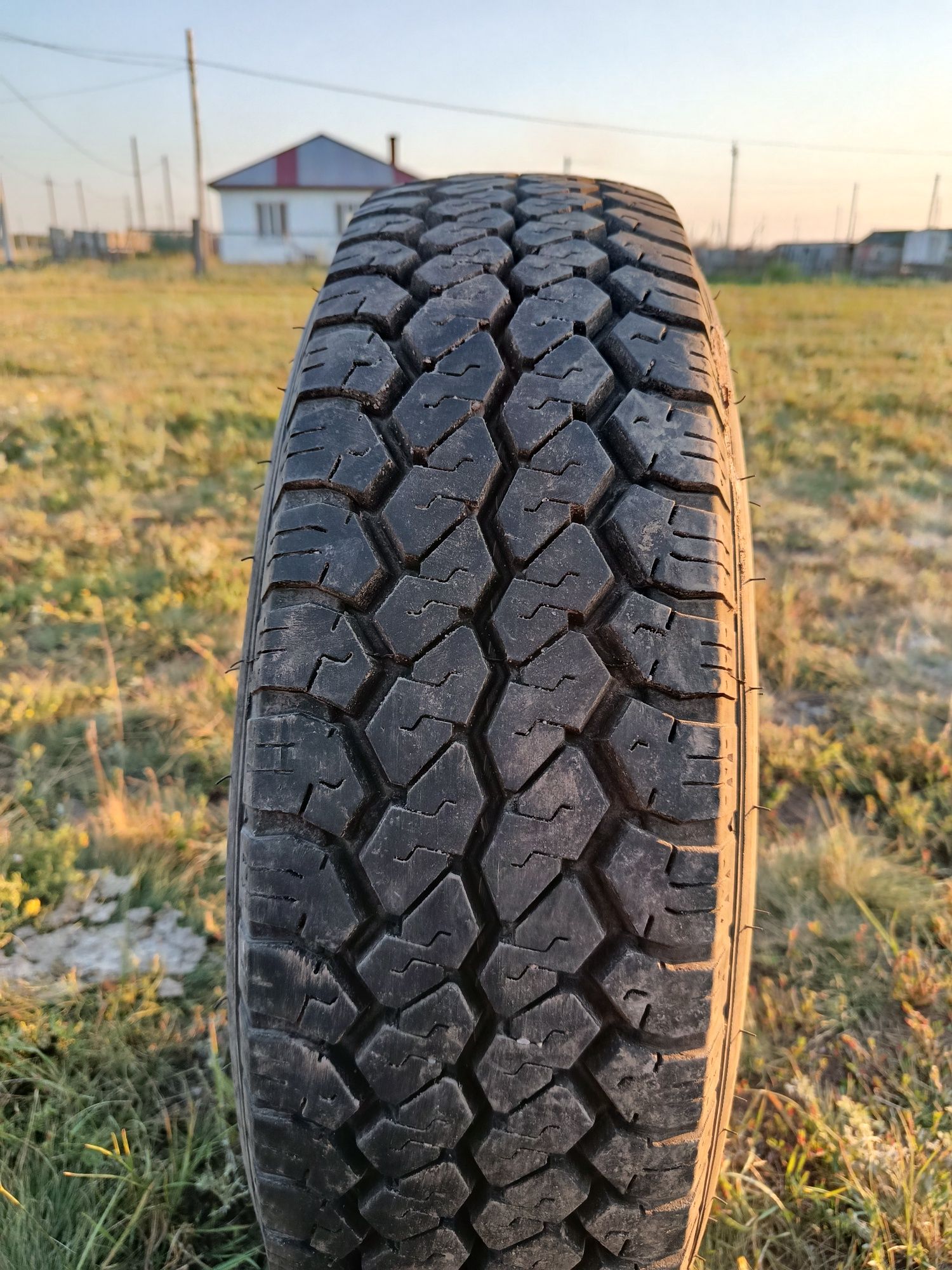 Шины новые на Газель