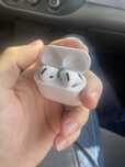 Наушники airpods 4