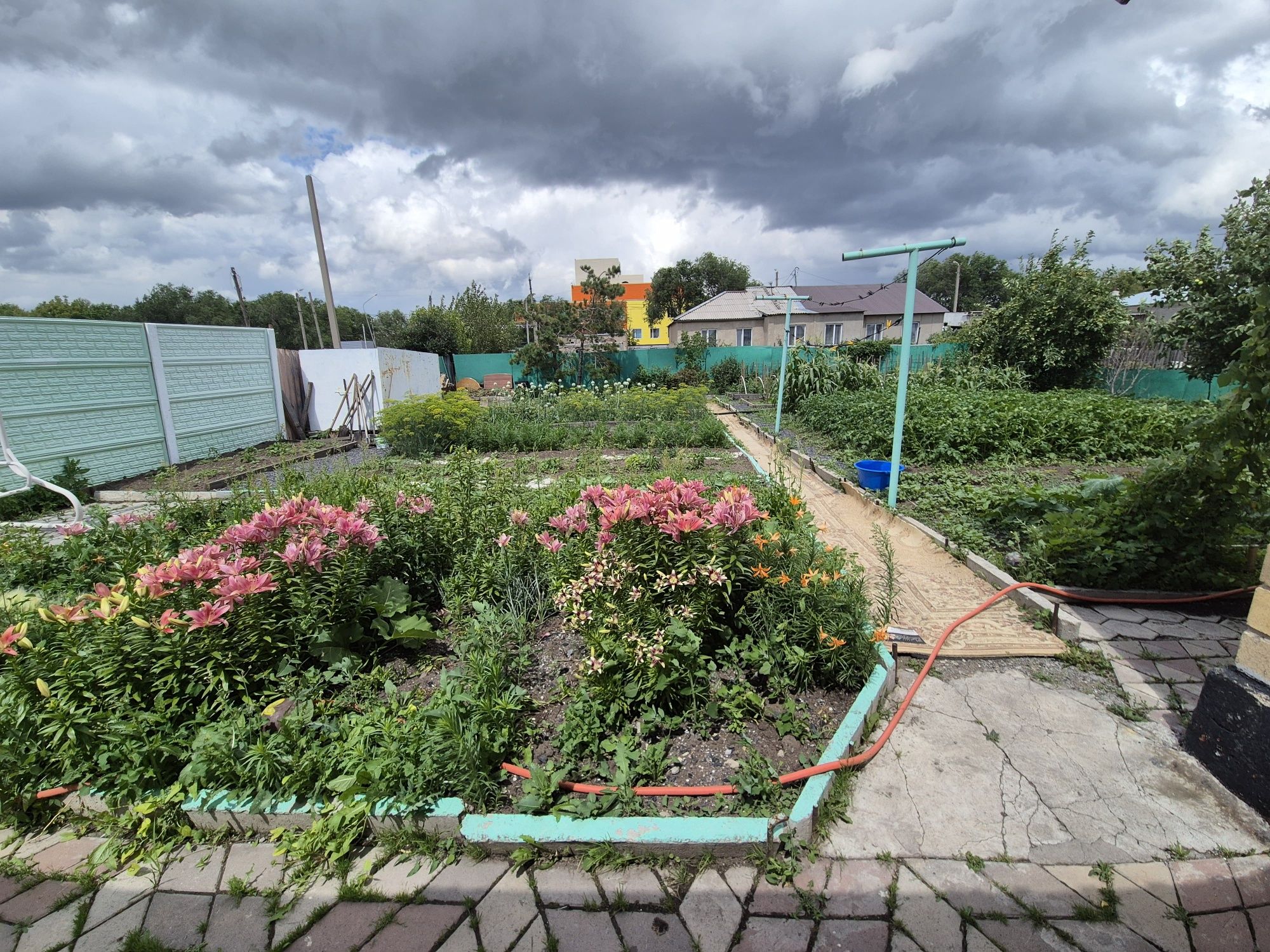 Продаётся дом район детская больница