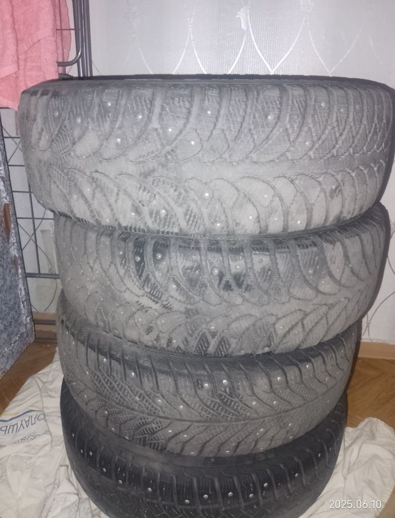 Продам колёса на 14
