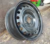 Диск с запасного колеса Nissan Tiida, 15 x 5,5JJ