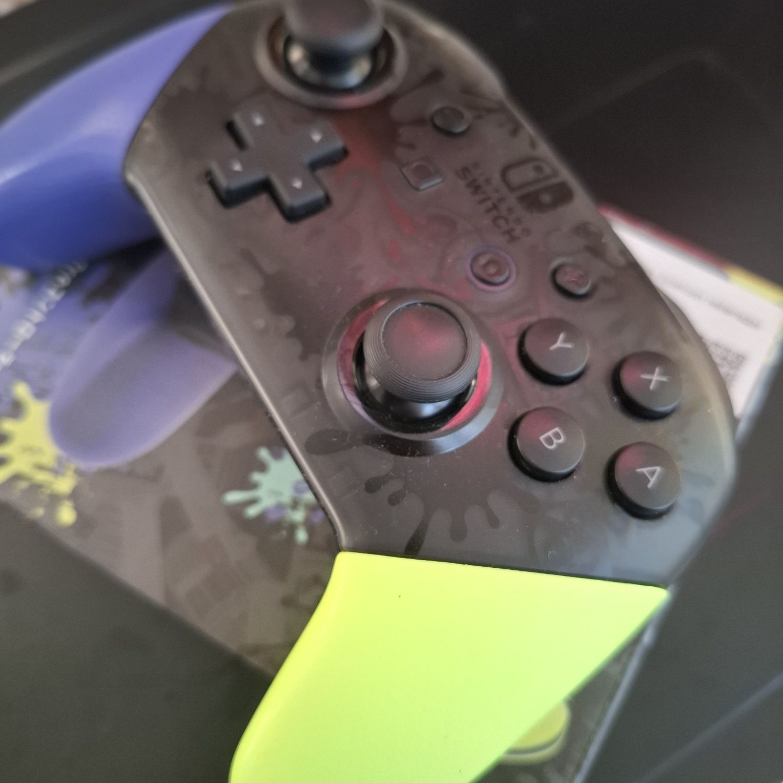 Nintendo switch pro controller