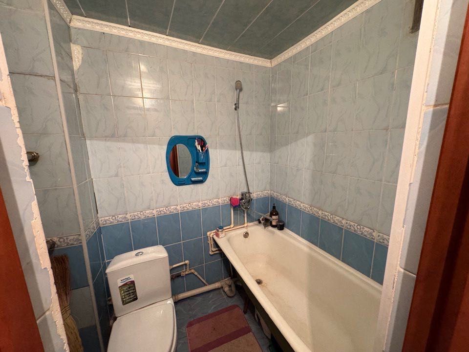Продам 1 комн.квартиру по ул.Жаманкулова 4/1 (Старый город)