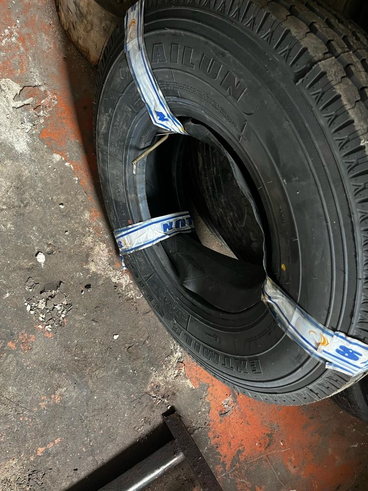 17.5 колесы на автобус Исузу