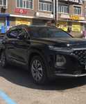 Авто шторки Hyundai Santa Fe / Астана