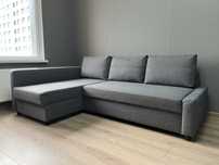 Продаю диван-кровать IKEA FRIHETEN — отличное состояние