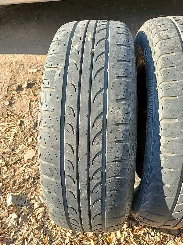 Шины 195/65 R15 - "Tunga Zodiak 2" (Россия), летние.
