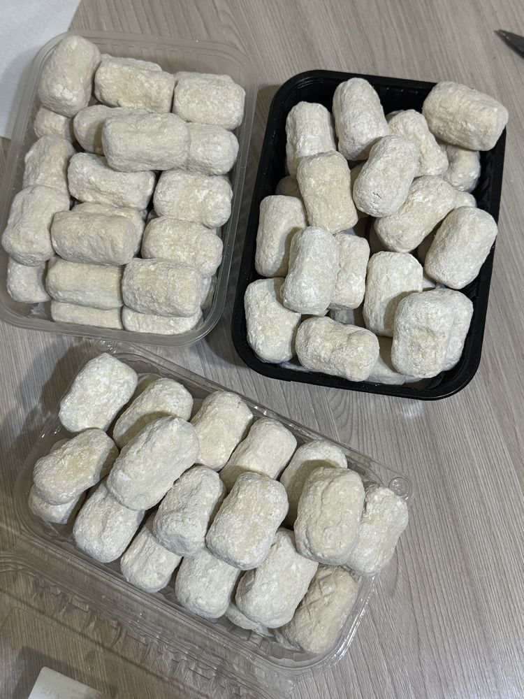 Курт домашний, свежий