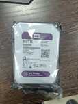 Жёсткие диски HDD 8Tb wd purple