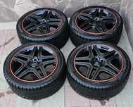 Yakahama 295/40. R21