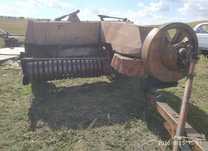Продам Пресс-подборщик тюковый ПТ-165 Киргизстан-2. или меняю на авто.