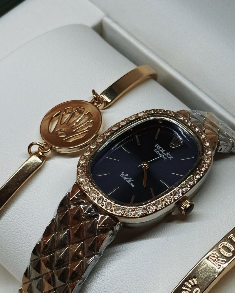 Rolex женский часы