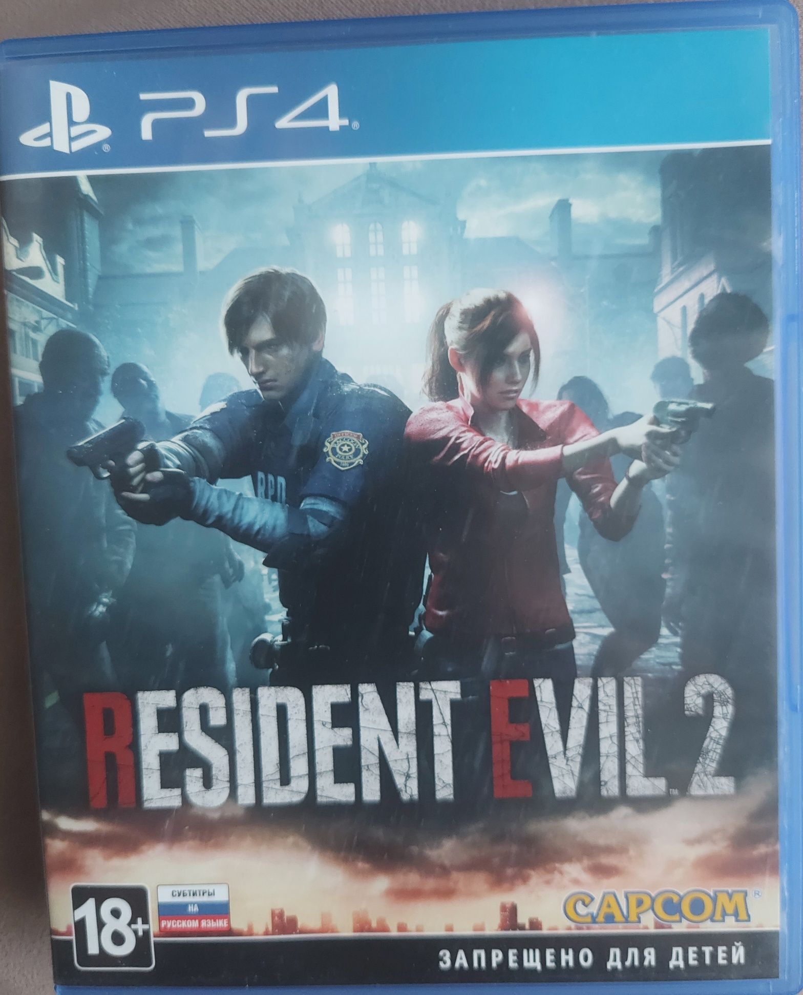 Хорошие игры на PS4