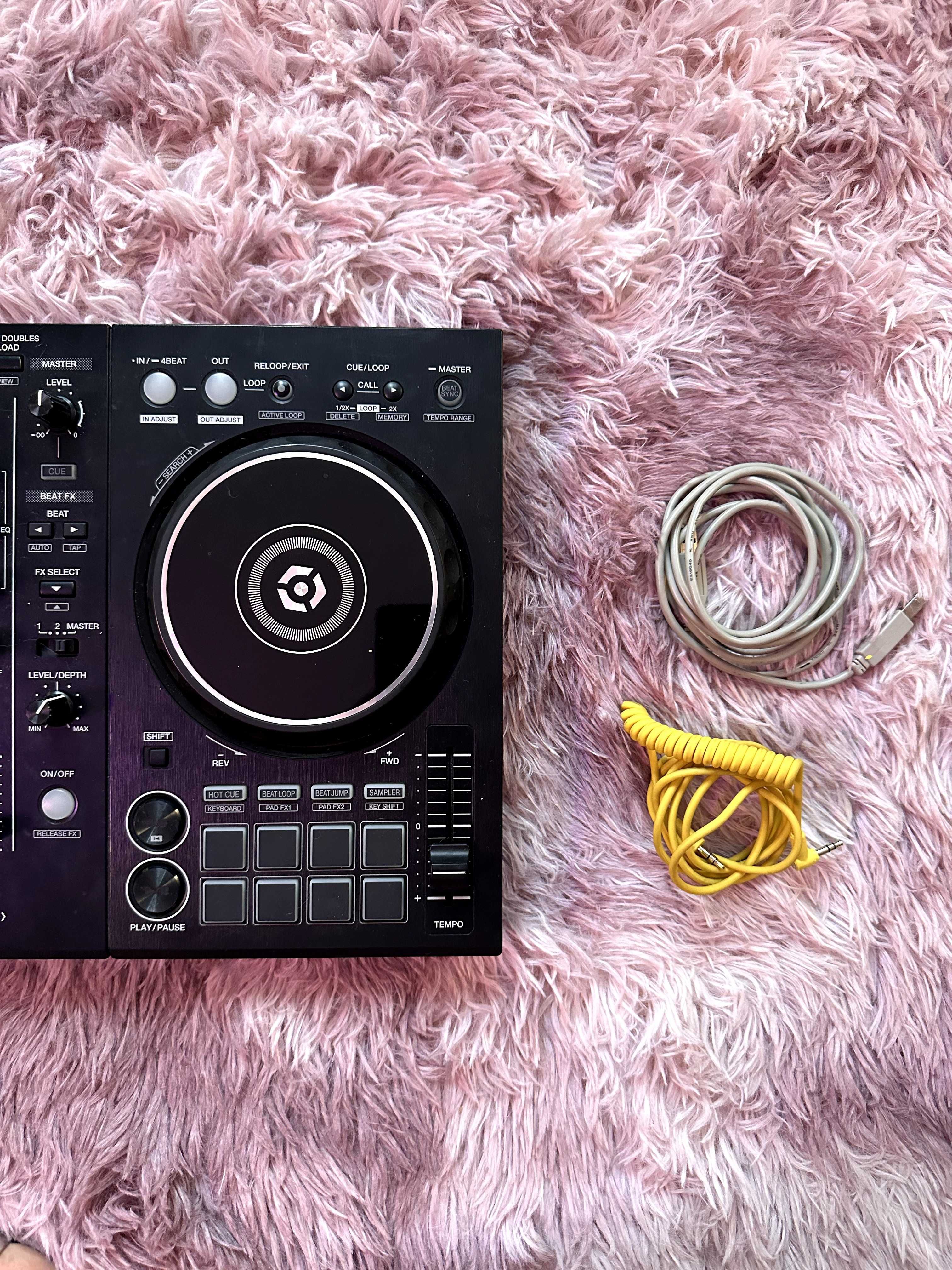 Контролер Ddj 200