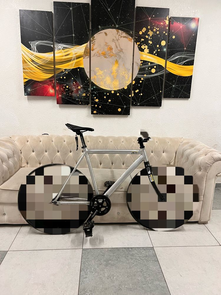 фреймсет аноун фикс fixedgear fixed unknown