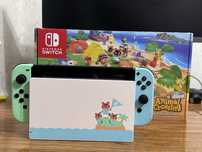 Nintendo Switch Animal Crossing: New Horizons Edition