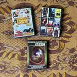 Продам DVD диски (фильмы)