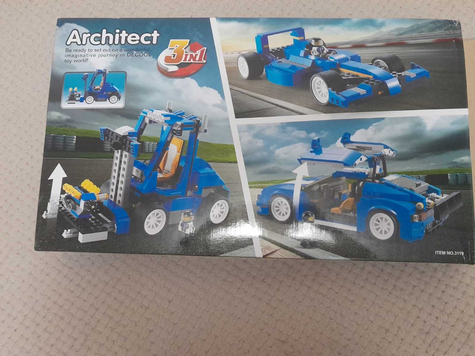 Продам лего набор Architect