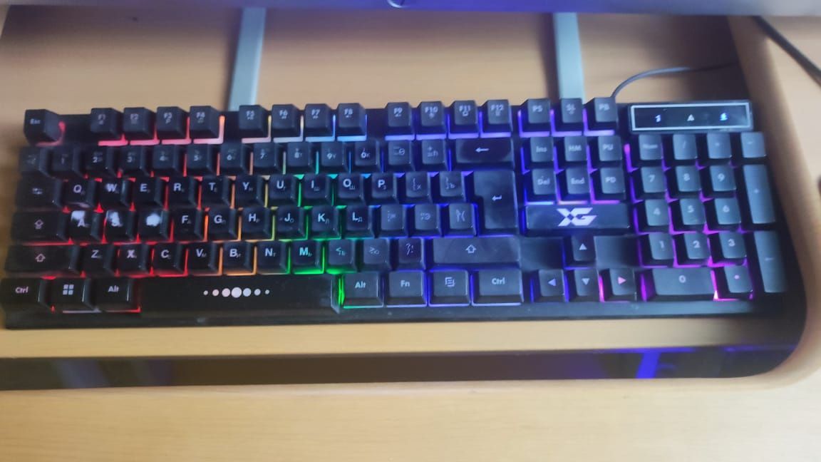 Компьютер Игровой настольный