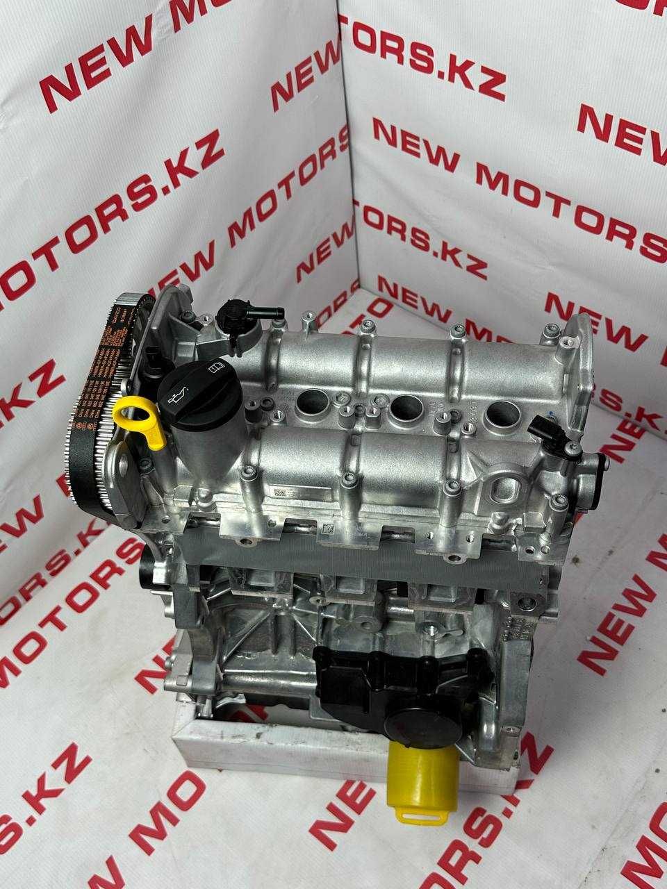 Двигатель CFNA\CWVA  1.6 mpi для всех Volkwagen POLO, Skoda RAPID