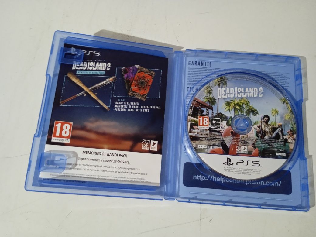 Dead island 2 (ps5)