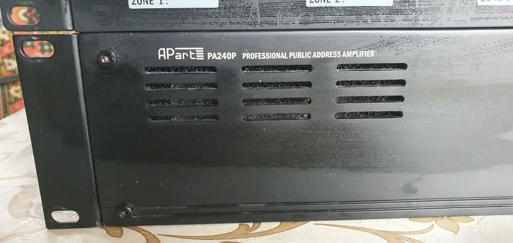 Трансляционный усилитель APart PA240P