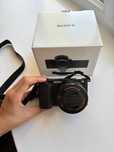 Sony ZV-E10 камера весь комплект + карта памяти 256гб в подарок