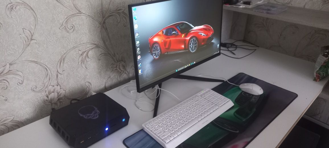 Настольные компьютер core i7