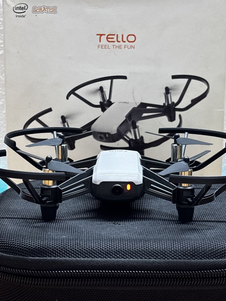 DJI TELLO Дрон/Квадрокоптер