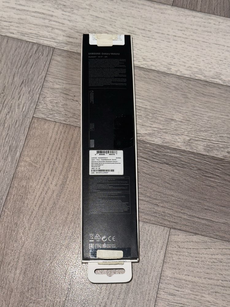 Часы Samsung wath 3 (2021)