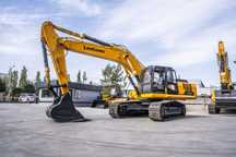 LiuGong 933Е 2025 г.