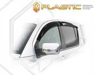 Ветровики Infiniti FX35, M35, QX56, QX70 Jeep Grand Cherokee, Renegade