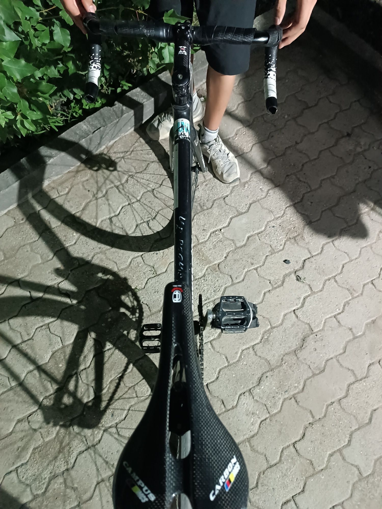 Fixed gear Tsunami snm 100