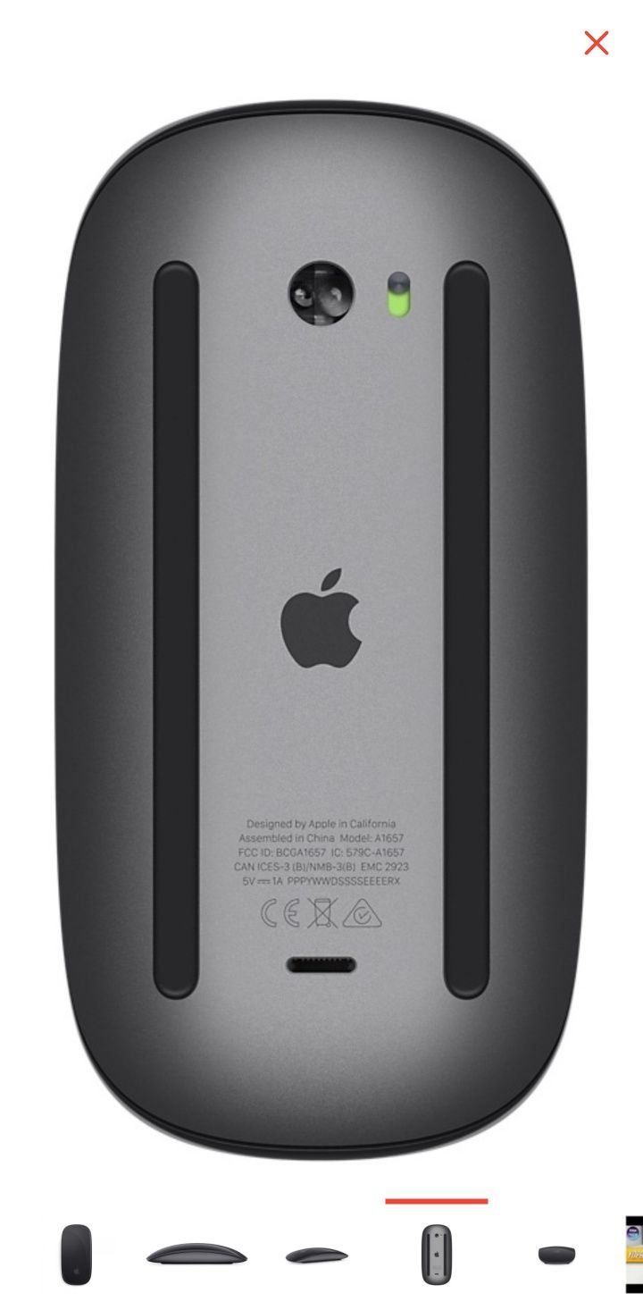 Apple Magic Mouse 2