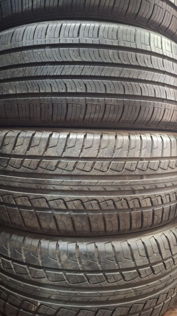 Шины привозные 195/55 R15