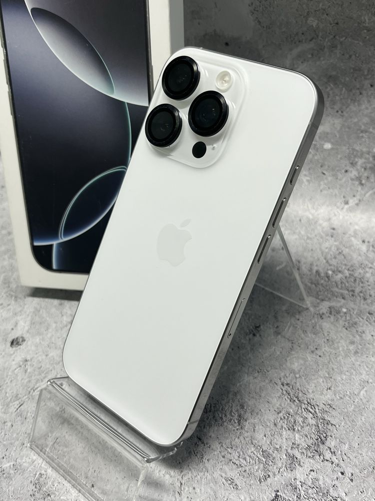 Iphone 16 Pro 128гб (Атырау 0603/577122)