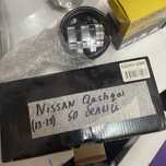 Led противотуманные фары nissan/infiniti