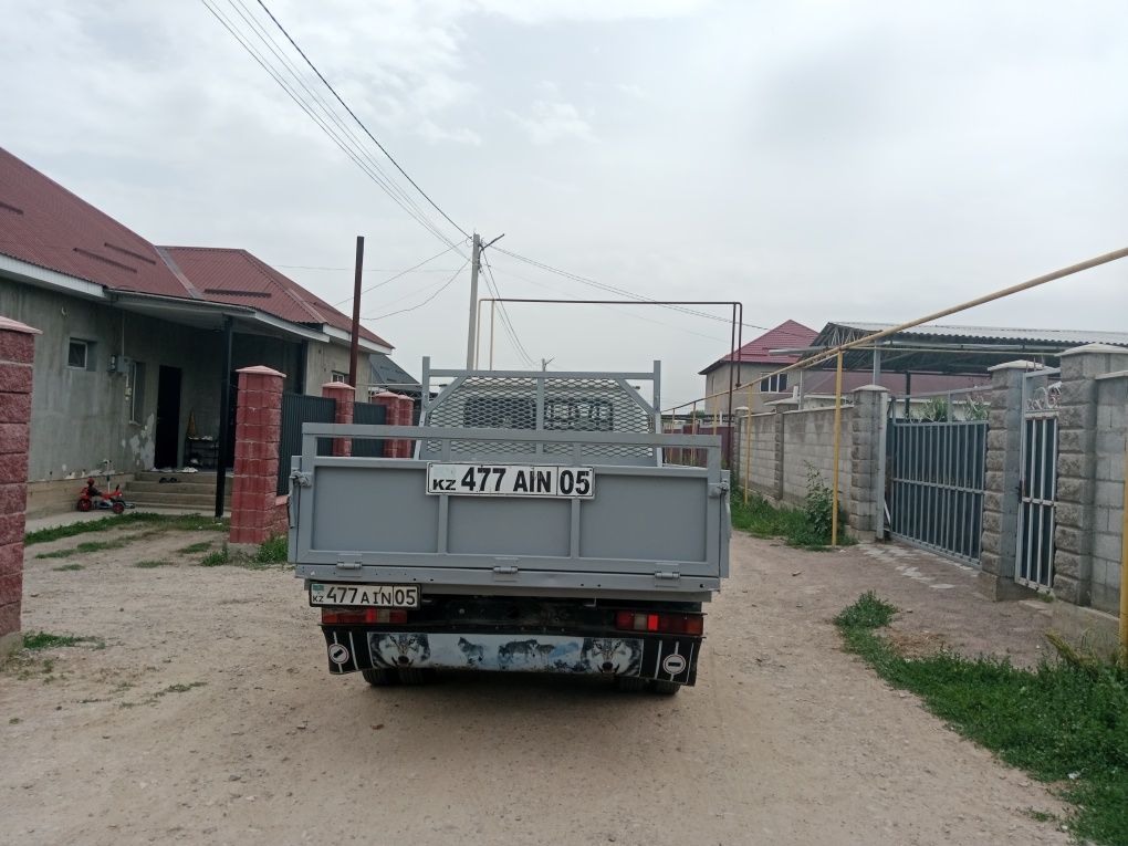 Газел сатылады 2007