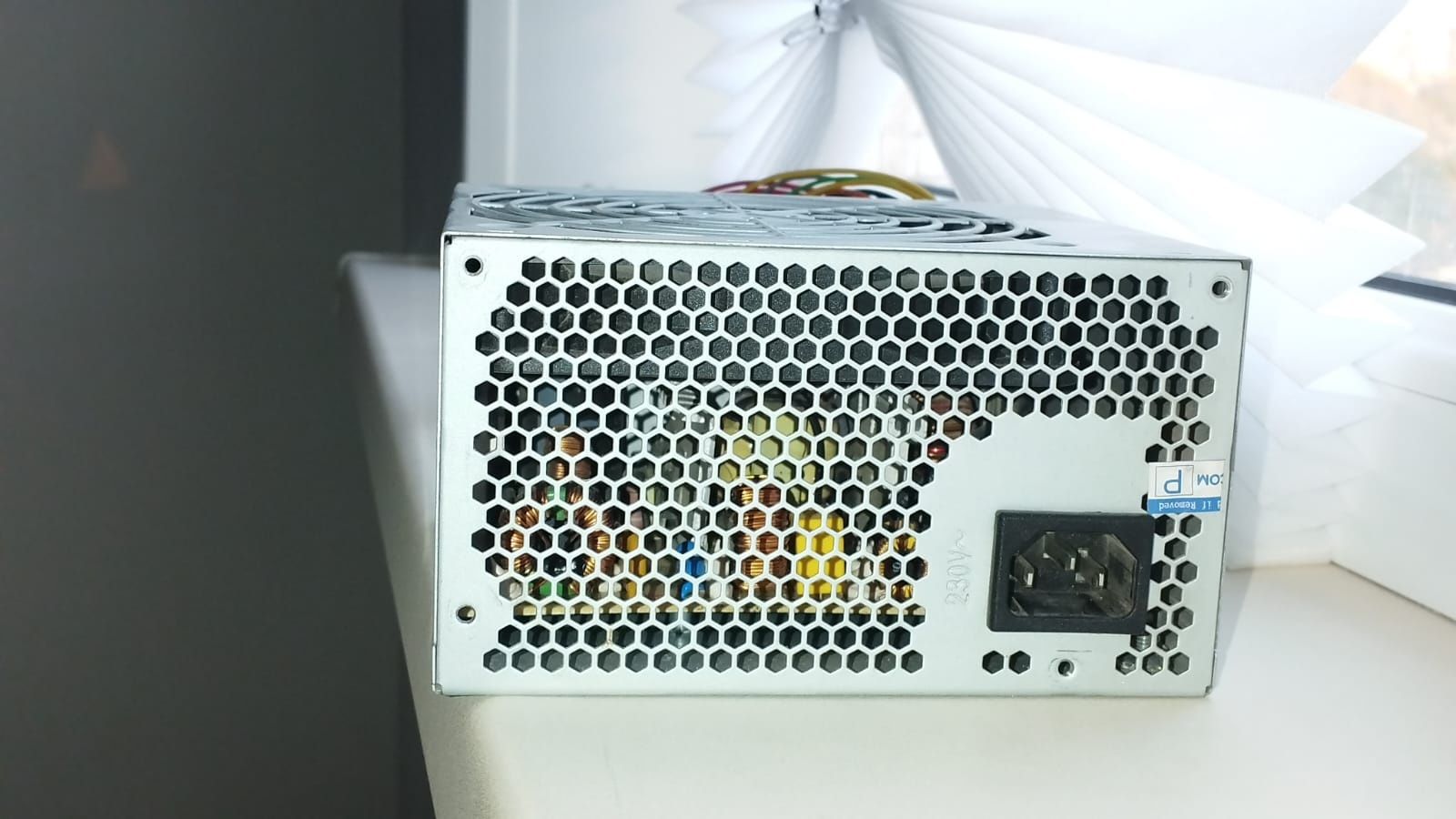 Блок питания  350w