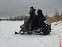 Снегоход arctic cat 660wt