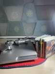 Playstation 3 с играми, два джойстик в подарок