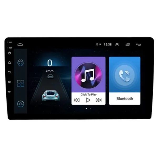Андроид 2/32 задняя камера CarPlay ютуб