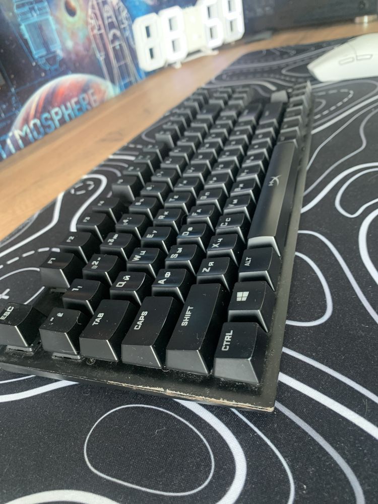 HyperX Alloy FPS PRO игровая клавиатура