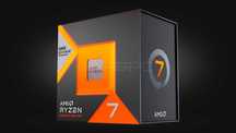 Ryzen 7 7800X3D BOX Новый