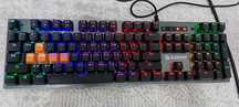 Механика клавиатура bloody b760